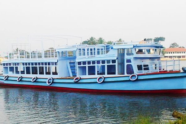 Alleppey Motor Boats