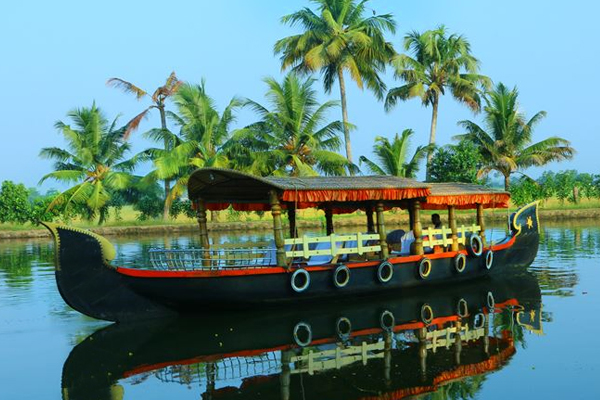 Alleppey Shikara Boats
