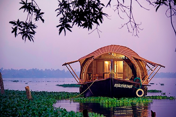 Alleppey Luxury Houseboats